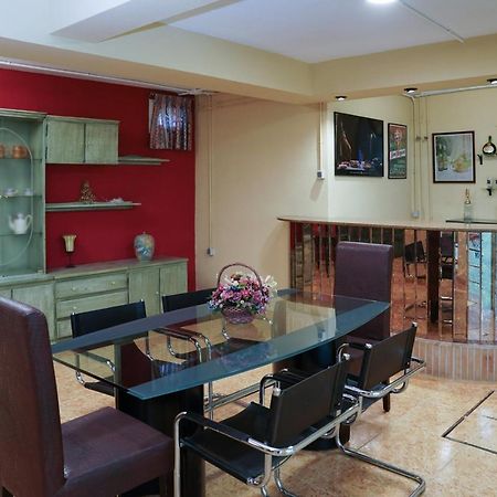 Tess Villa Cari Alhaurín de la Torre Dış mekan fotoğraf