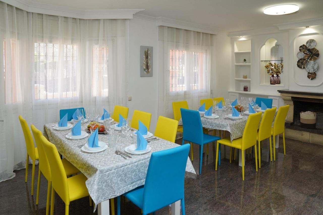 Tess Villa Cari Alhaurín de la Torre Dış mekan fotoğraf