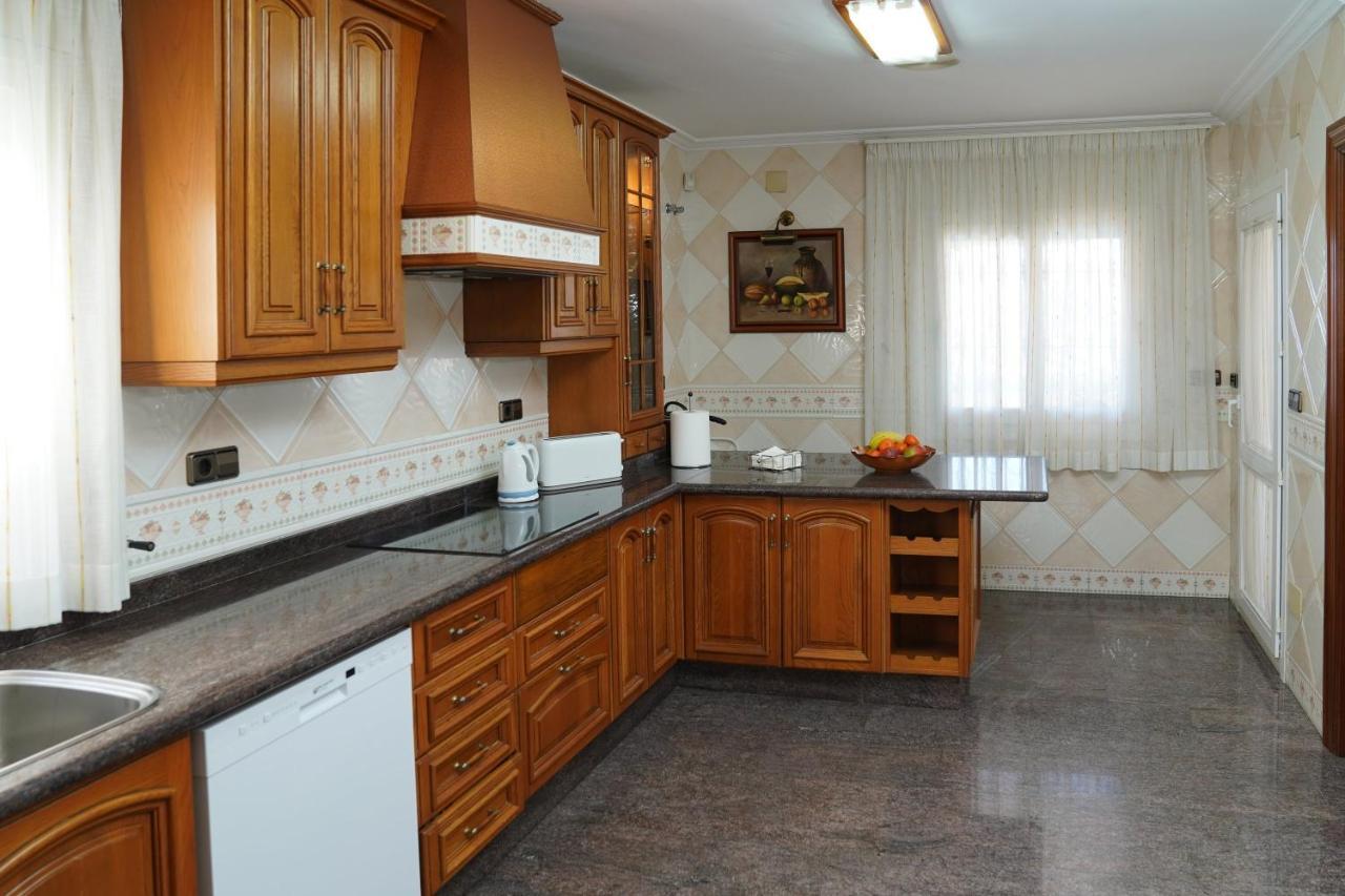 Tess Villa Cari Alhaurín de la Torre Dış mekan fotoğraf