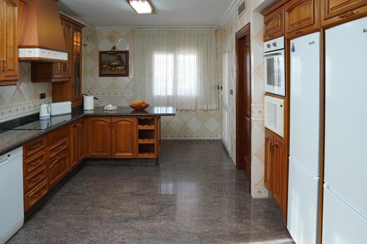 Tess Villa Cari Alhaurín de la Torre Dış mekan fotoğraf