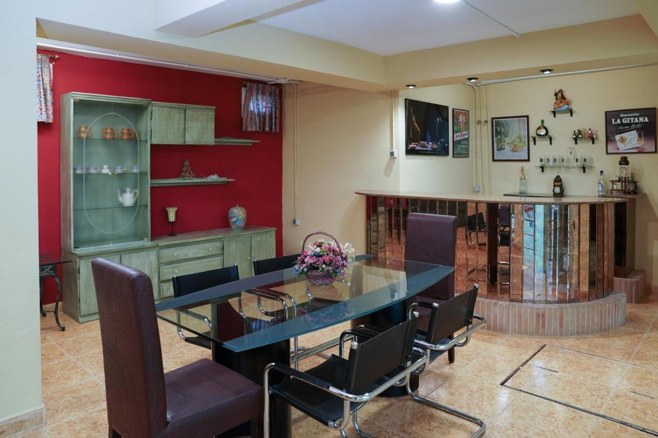 Tess Villa Cari Alhaurín de la Torre Dış mekan fotoğraf