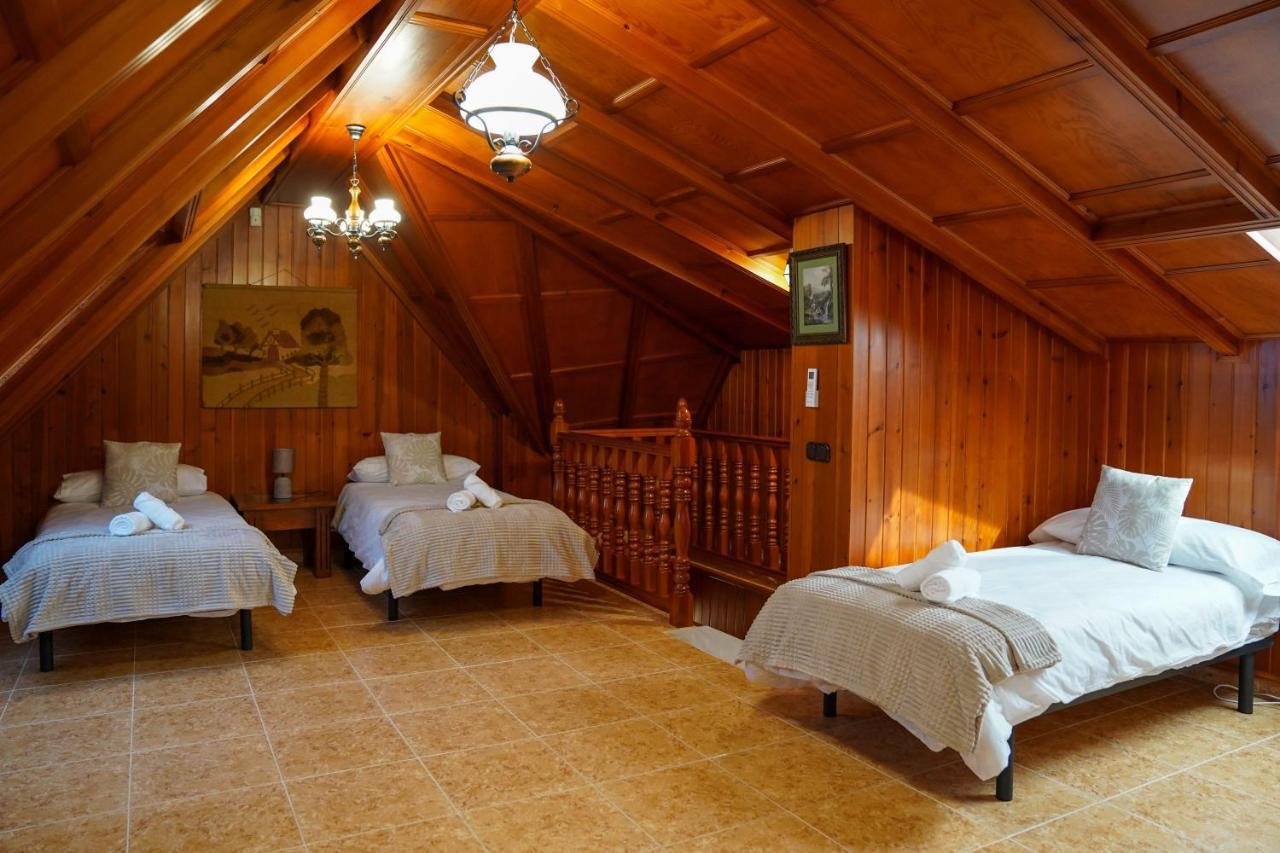 Tess Villa Cari Alhaurín de la Torre Dış mekan fotoğraf