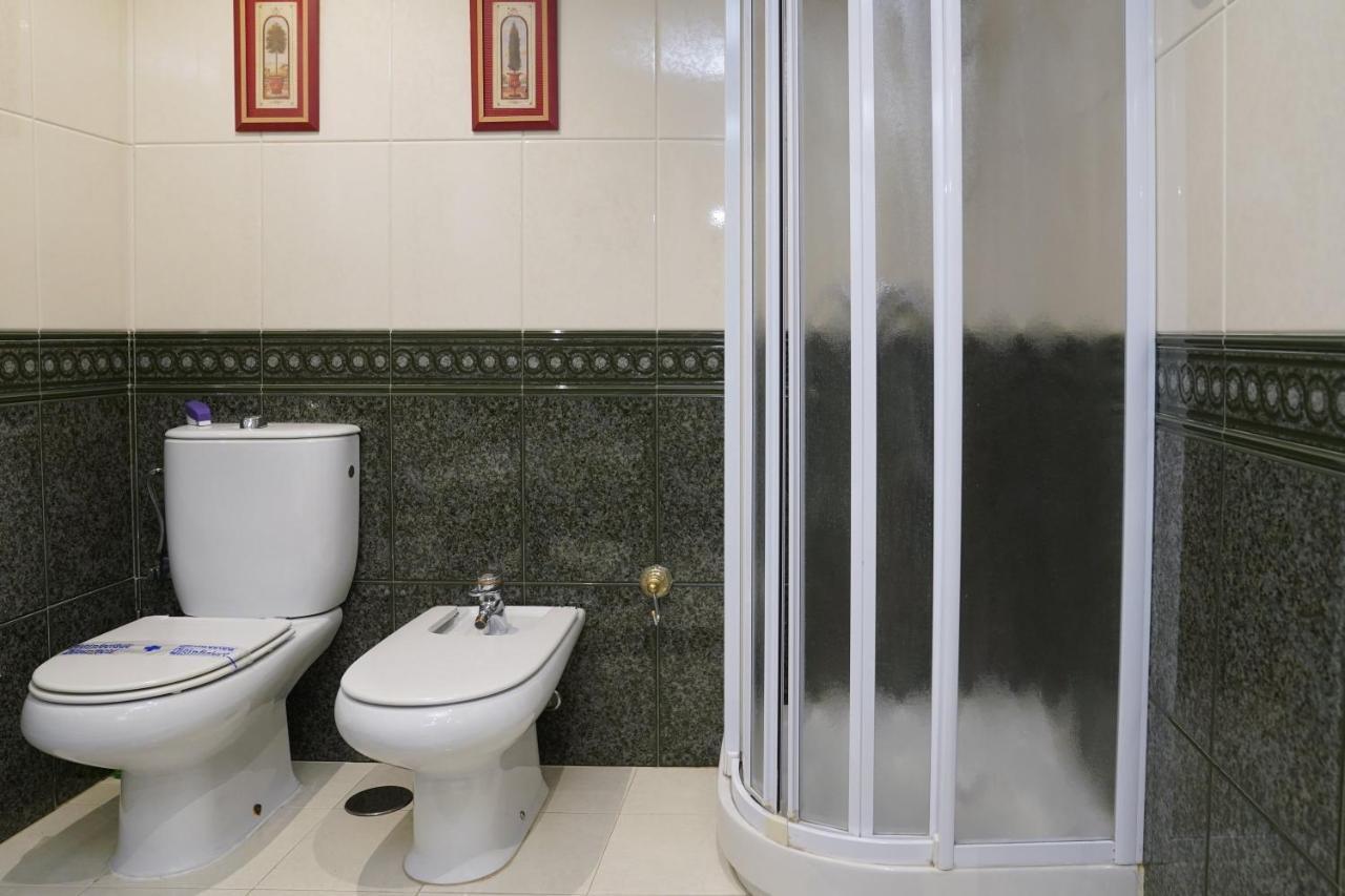 Tess Villa Cari Alhaurín de la Torre Dış mekan fotoğraf