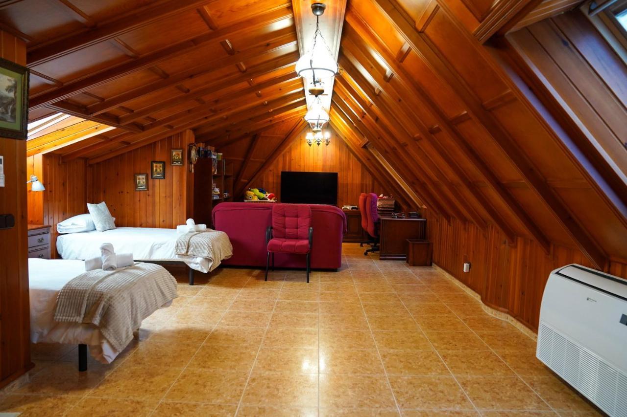 Tess Villa Cari Alhaurín de la Torre Dış mekan fotoğraf