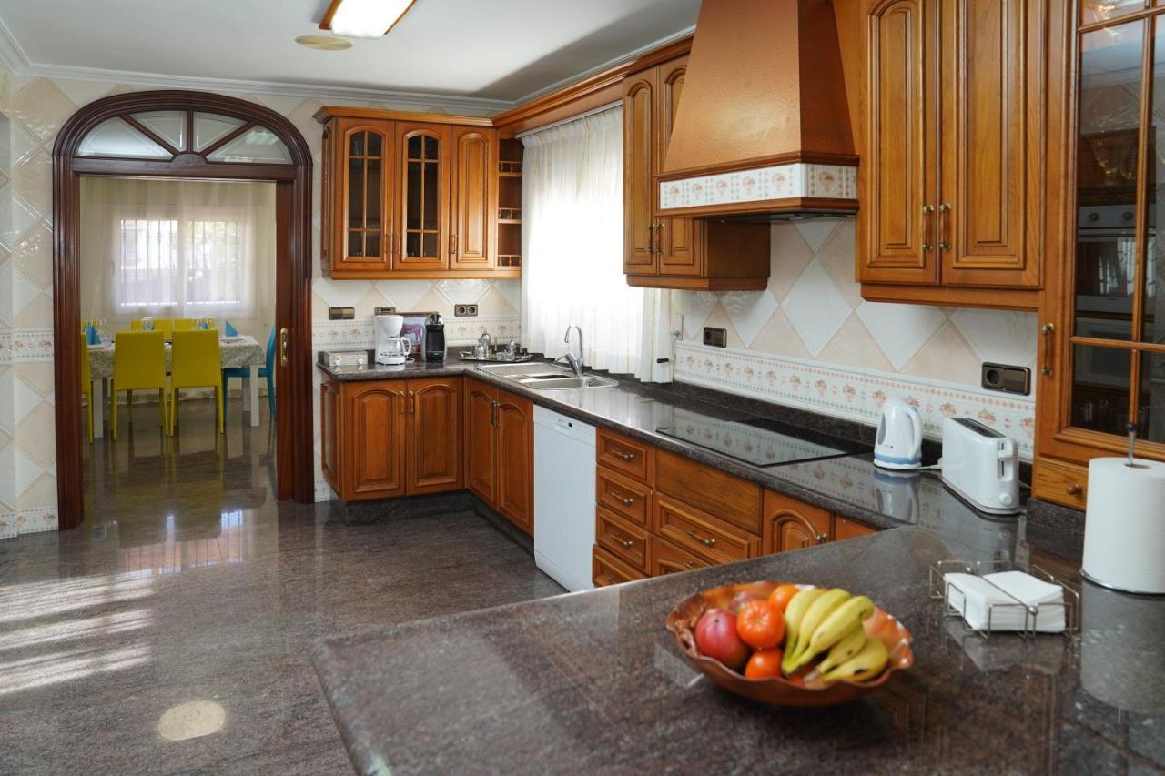 Tess Villa Cari Alhaurín de la Torre Dış mekan fotoğraf