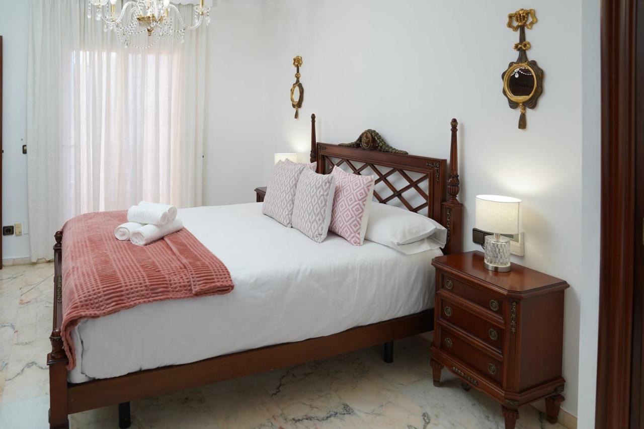 Tess Villa Cari Alhaurín de la Torre Dış mekan fotoğraf
